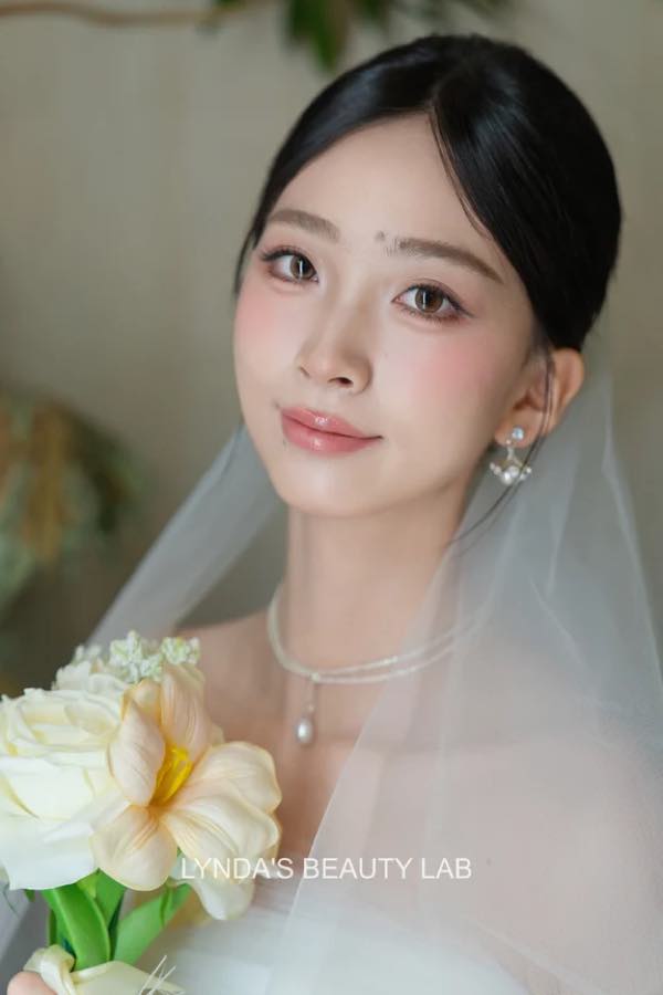 LBL美妆 新娘妆真实客片